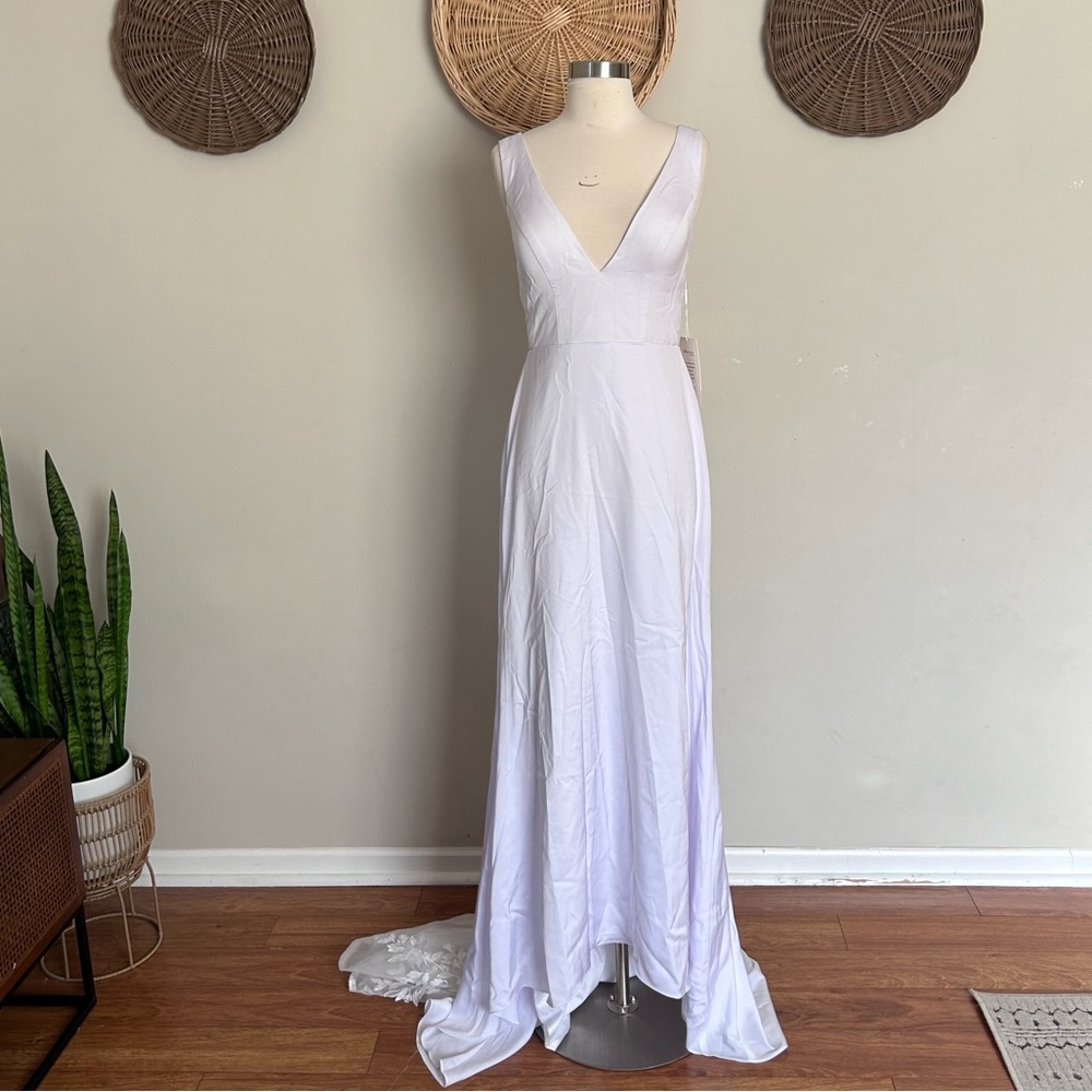 Mingda’s wedding gown new with tag cup 34 A-B